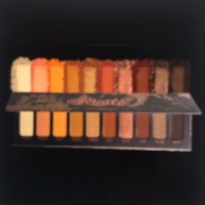 Melt Cosmetics RUST Eyeshadow Palette BNIB NEW